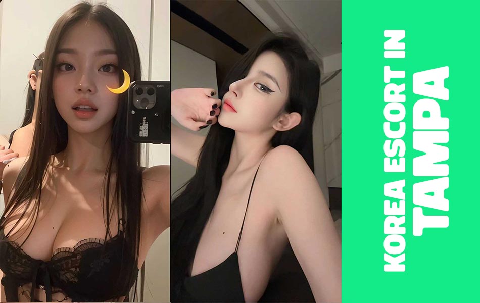Korean Escort Girls in Tampa